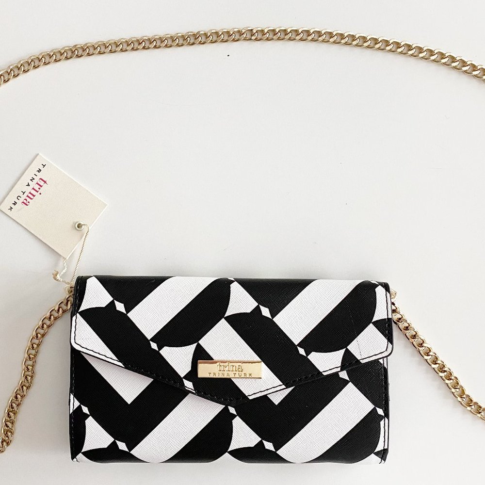 Trina Turk Crossbody Wallet